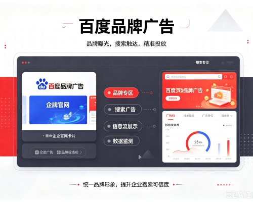 容城百度品牌广告