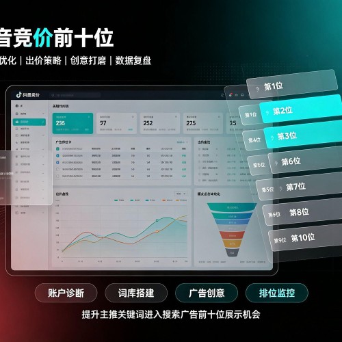 容城抖音搜索竞价